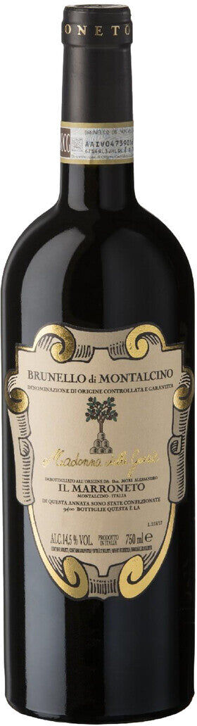 Brunello di Montalcino 'Madonna delle Grazie' Magnum Il Marroneto 2013