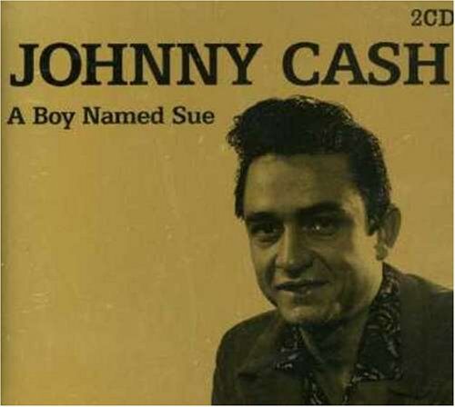 Johnny Cash - A Boy Named Sue - Preis vom 08.10.2026 07:26:42 h