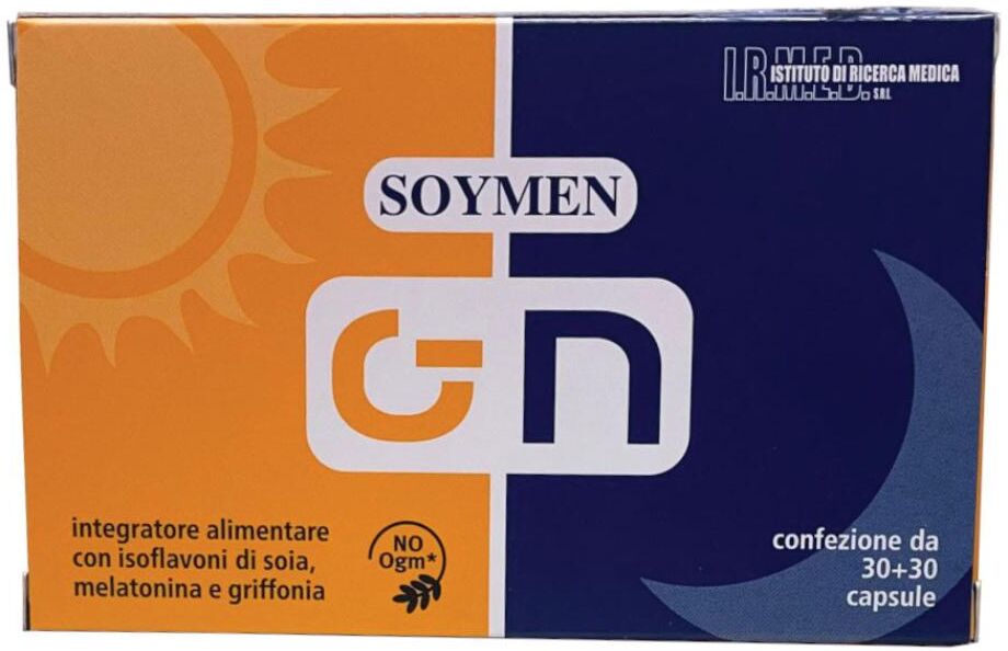 I.R.MED. Srl SOYMEN GN GIORNO NOTTE 30+30CP