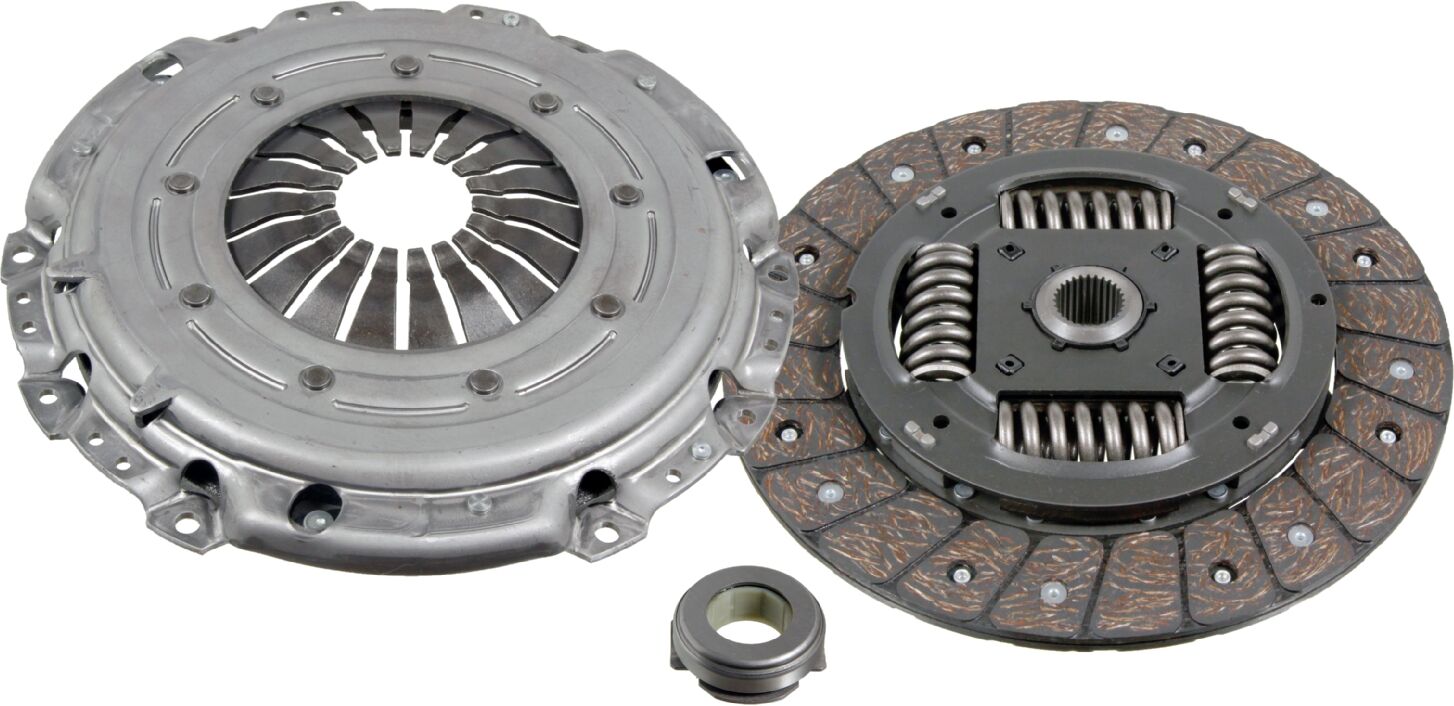 Blue Print Kupplungssatz Smartfit Conversion Service Kit Adv183060 Für Vw