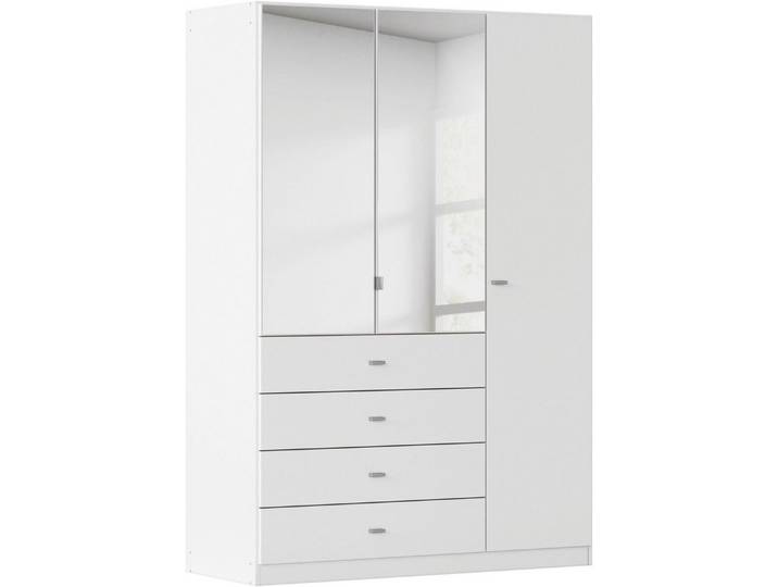 rauch Kleiderschrank Sinsheim mit 4 breiten Schubkästen