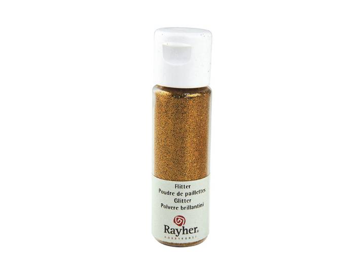 Rayher Feinster Flitter Pet 20 ml