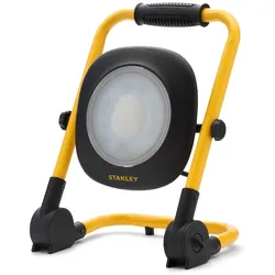 STANLEY 50W klappbare Arbeitsleuchte. 3500 Lumen. IP44.