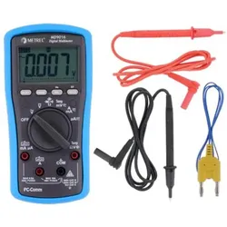 Metrel, Multimeter, Hand-Multimeter digital MD 901 (CAT II 1000V, CAT III 600V, Hand-Multimeter)