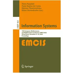 Information Systems, Fachbücher