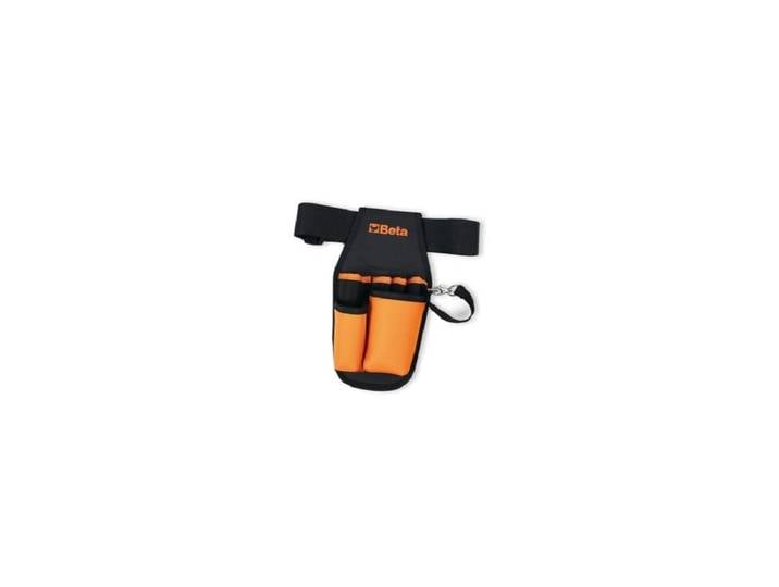 Werkzeugkoffer BETA 2005MPU , orange (schwarz), Nylon, Aufbewahrungsboxen, Werkzeugkoffer
