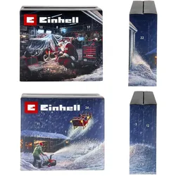 Einhell Adventskalender 2026 (48 Türchen)
