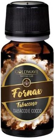 Goldwave Fornax Costellazioni Aroma Concentrato 10ml Tabacco Cocco