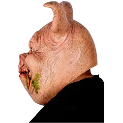 Ghoulish Feistes Schwein Maske
