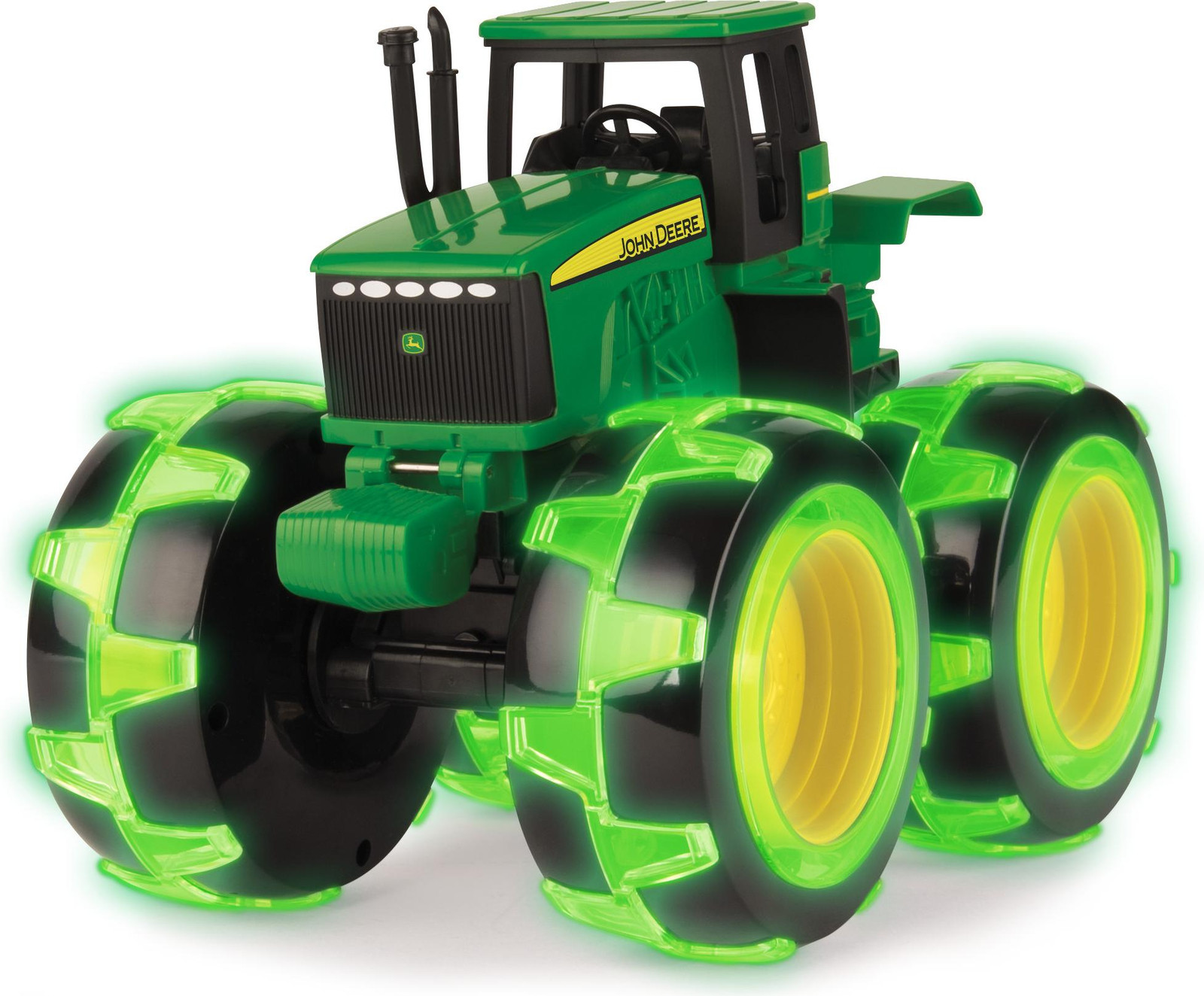 Tomy Monsterbanden met lichtgevende wielen