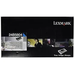 Lexmark 24B5804 (24B5804) Toner – cyan – B-Verpackung