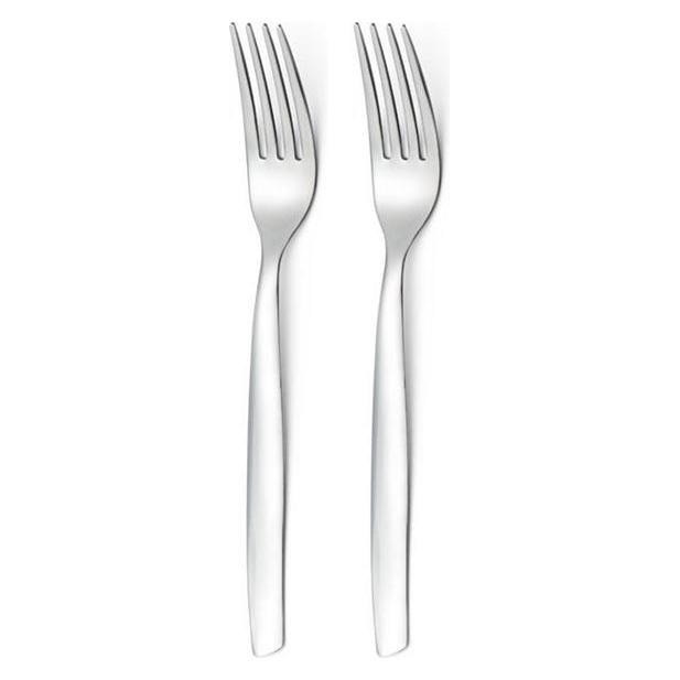 Domoletti Hanger 2 pcs table fork shark (2 Stk., Besteck Set) (66589149)