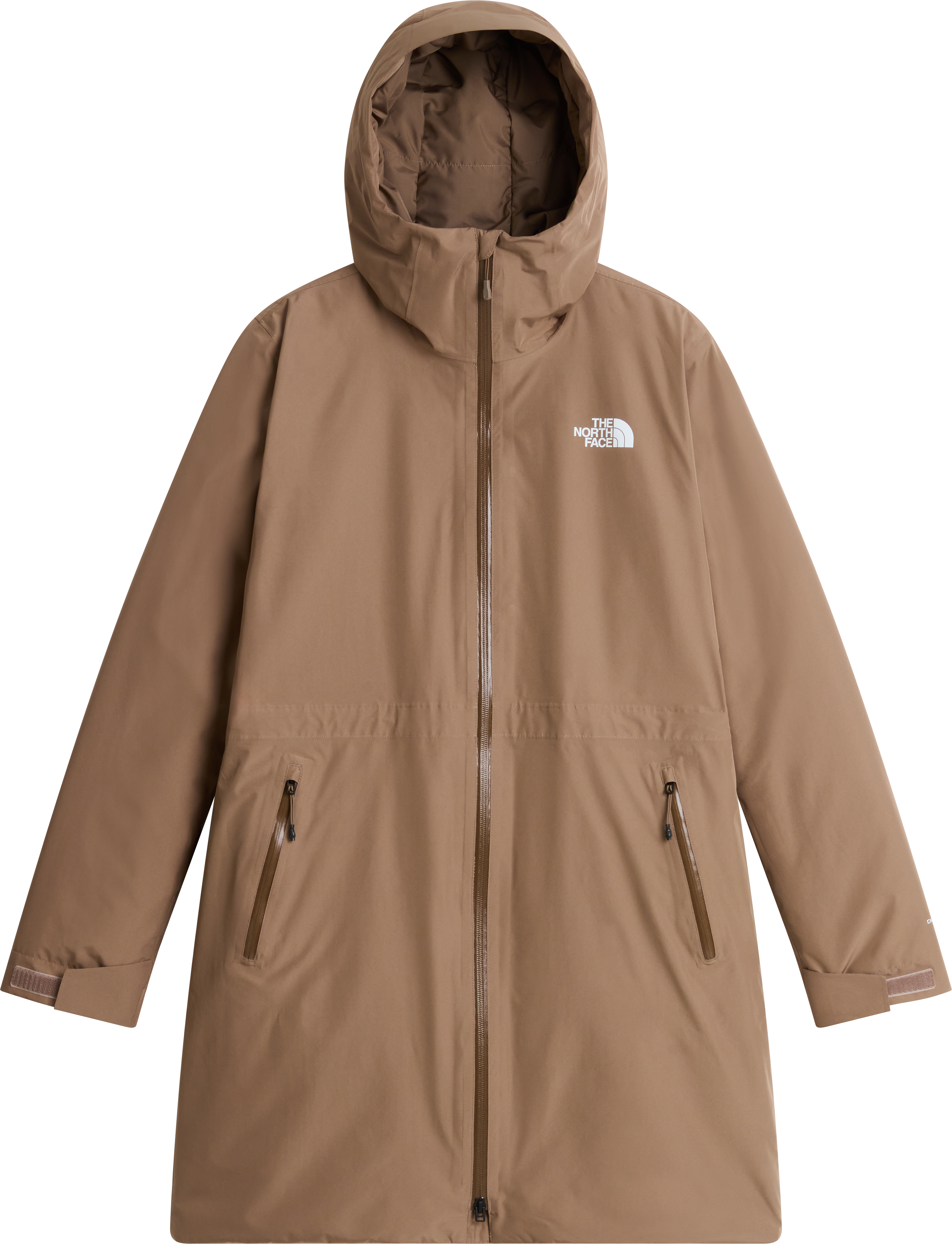 The North Face Women's Hikesteller Insulated Parka Garnet L
