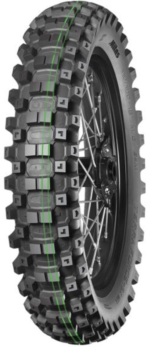 MITAS TERRA FORCE-EX MH 90/100-12 TT, Motorradreifen hinten