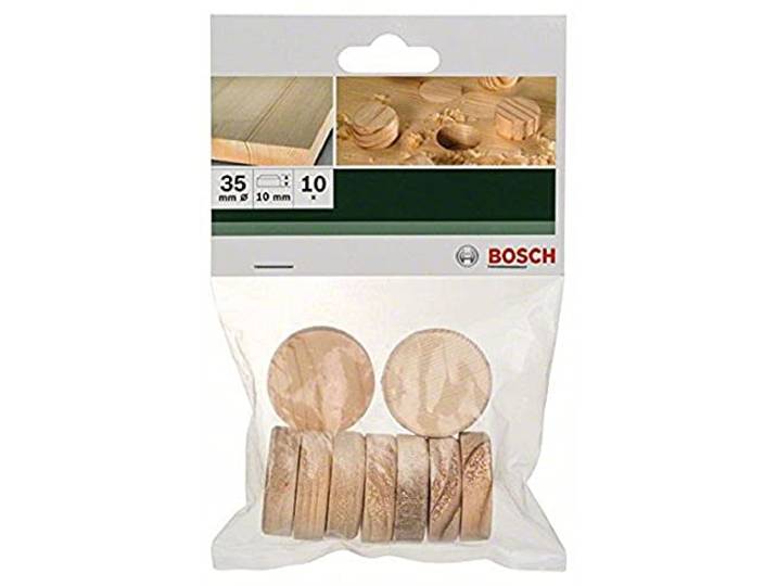 Bosch DIY houten pinnen 35 mm