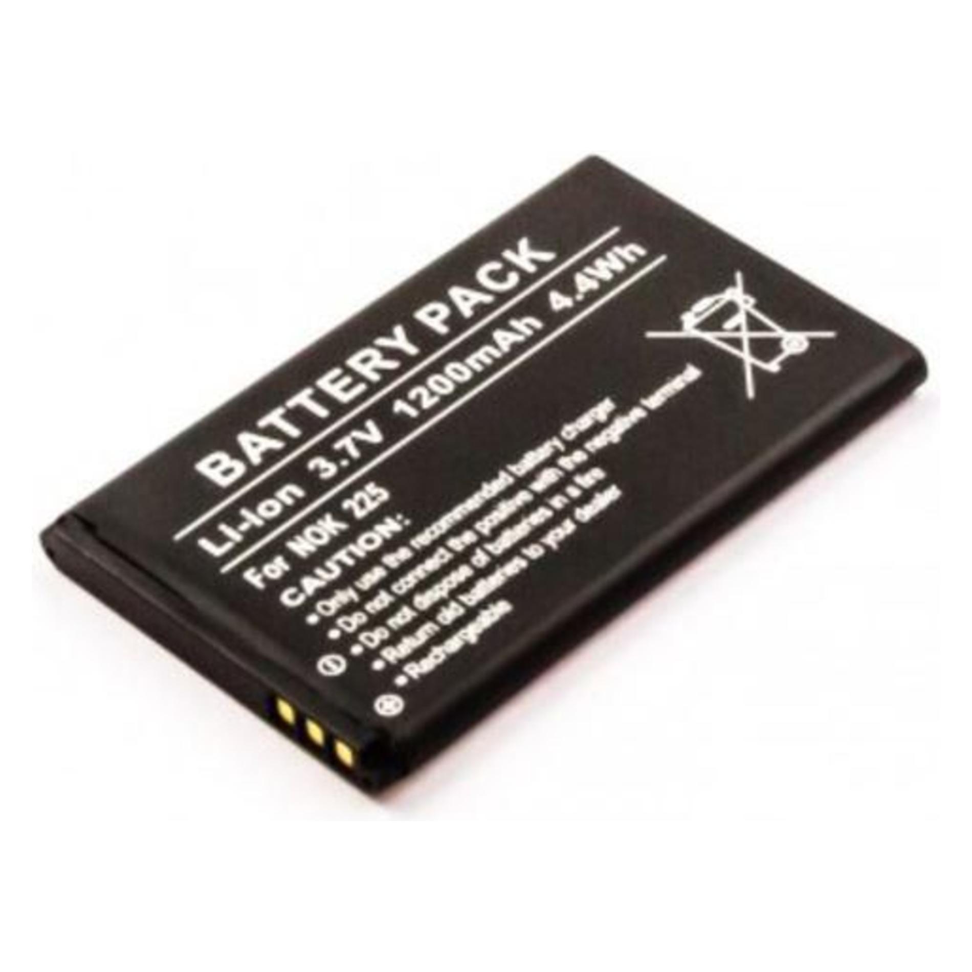 CoreParts Battery for Nokia Mobile (MSPP2614)