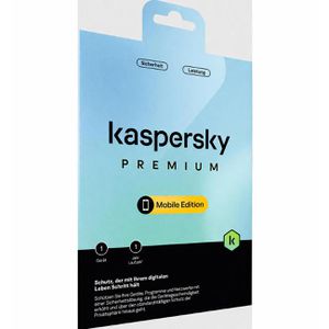 Kaspersky Antivirenprogramm Mobile Premium, 1 Gerät, 1 Jahreslizenz, 4 Anwendungsbereich