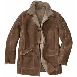 Lammfelljacke Kals - 52