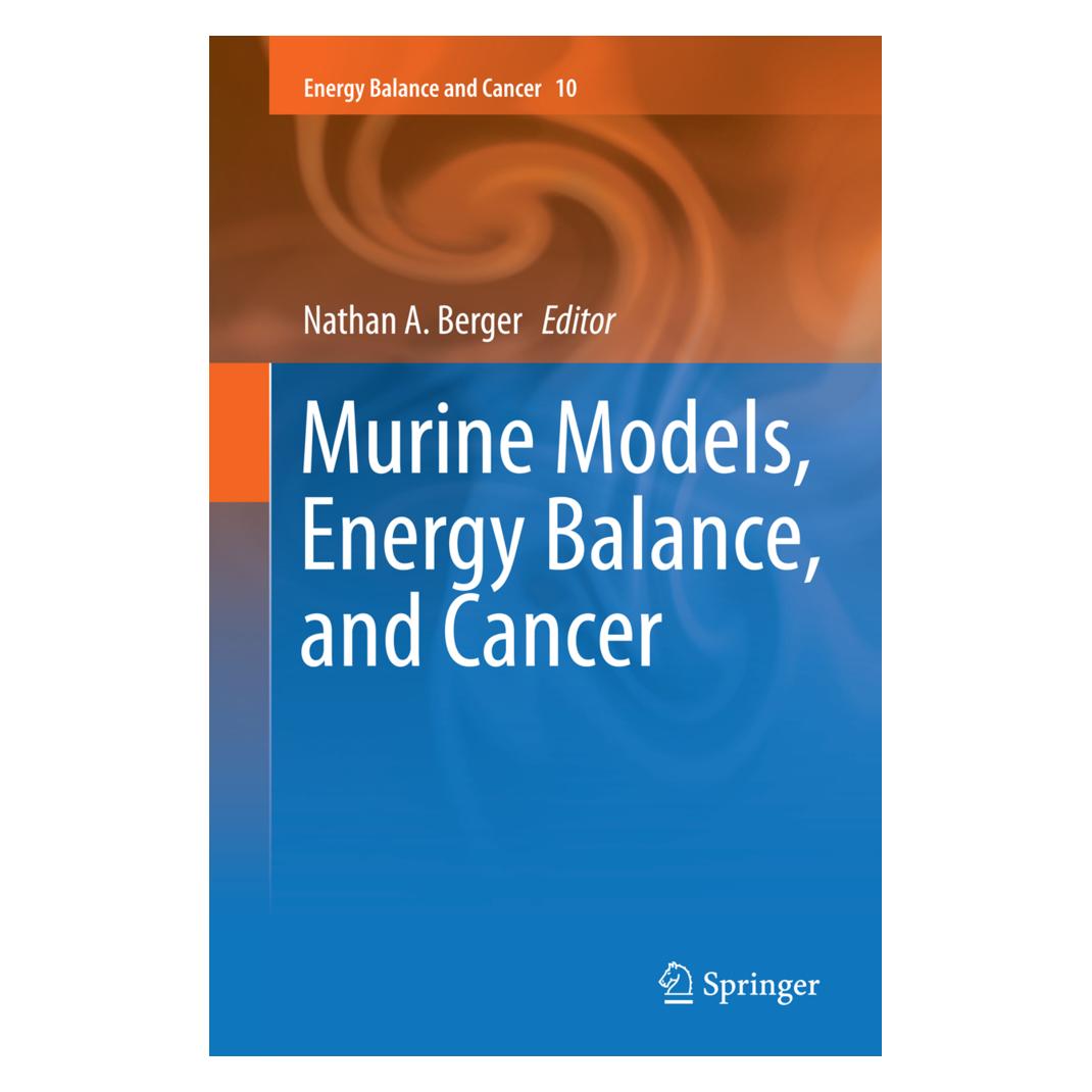 Springer Murine Models, Energy Balance, and Cancer (Englisch, Softcover, Nathan A. Berger) (55855720)