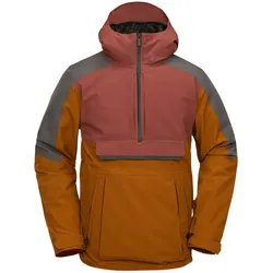 VOLCOM BRIGHTON PULLOVER Jacke 2025 caramel - XL