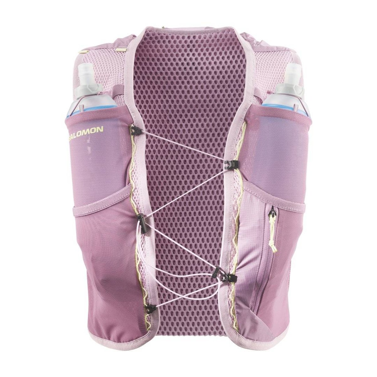Colete Salomon Active Skin 4 Set Roxo Rosa Mulher, Tamanho S Mulher