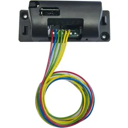Sommer, Schlauchanschluss + Schlauchverbinder, Funkempfängermodul