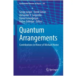Quantum Arrangements, Fachbücher