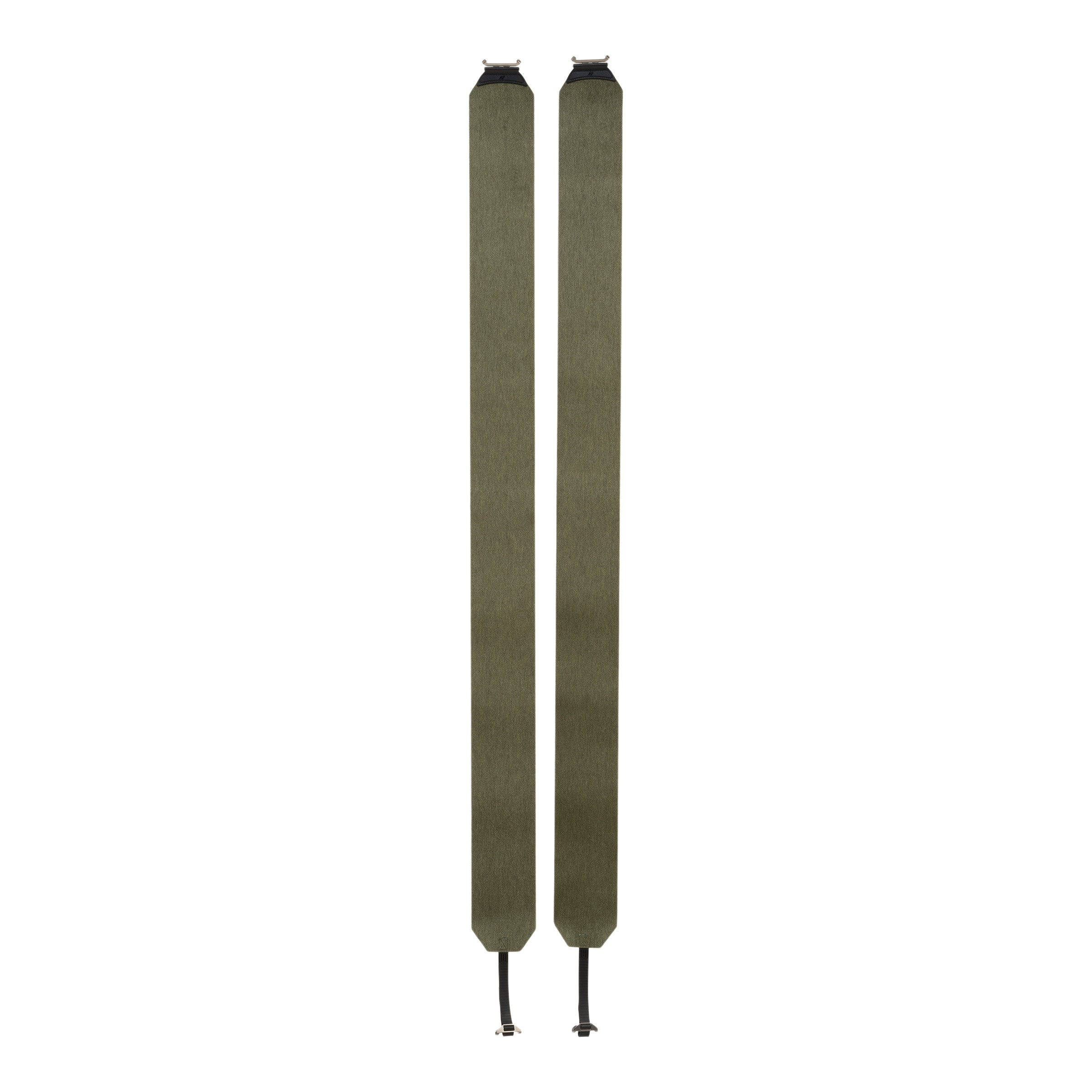 K2 Universal 125mm Skifell Skifell schwarz Größe 155-165cm Skitour