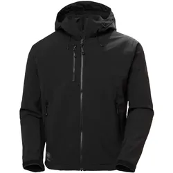 Softshelljacke "CHELSEA EVOLUTION" - 4XL - schwarz