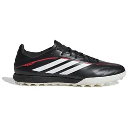 adidas Copa Pure Iv League Turf Fußballschuhe - core black/white/