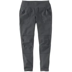 Carhartt, Arbeitshose, Legginsy Force Midweight Legging Gray (L)