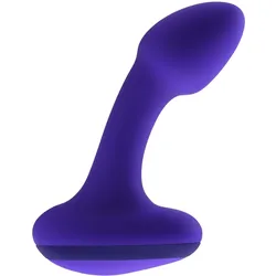 Gender X, Analtoy, X Anybody'S Analplug Purple 11,4 cm