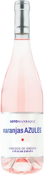 Bodega Soto y Manrique Soto Manrique Naranjas Azules Garnacha 2025 - 75cl