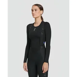 Women's Thermal Base Layer LS Tee L - Black