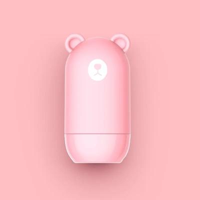 Privacy Protection Roller Stamp Confidential Data Guard Roller pink