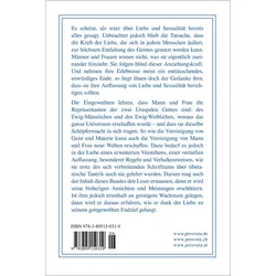 Liebe und Sexualität, Sachbücher von Omraam Mikhael Aivanhov