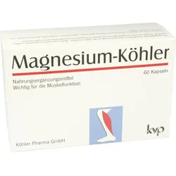 Magnesium-Köhler 60 ST