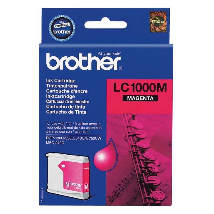 Brother Lc-1000m (M) (LC1000M)