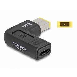 Delock USB 2.0 Adapter [1x DC-Hohlstecker - 1x USB-C® Buchse] 60003