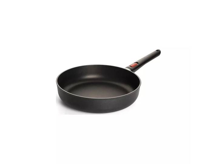 Woll - Bratpfanne Eco Lite, mit abnehmbarem Griff, 18-24cm