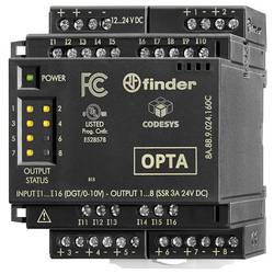 Finder 8A.58.9.024.160C EMR (Elektromechanisches Relais) Erweiterungsmodul I/O-Modul