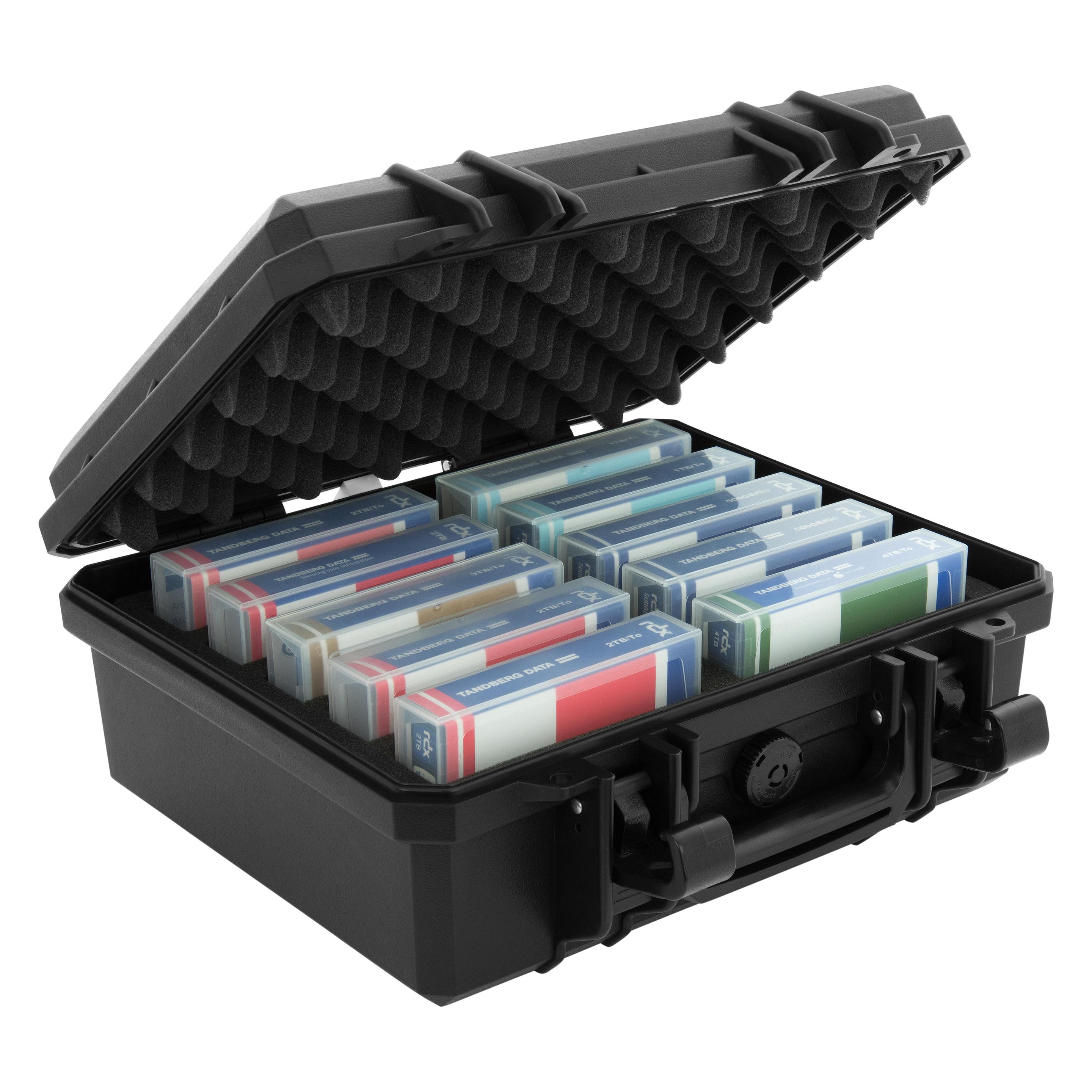 Overland-Tandberg Storage RDX TENCASE (1022291)