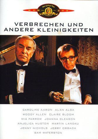 Woody Allen - Verbrechen und andere Kleinigkeiten - Preis vom 11.10.2026 03:10:56 h