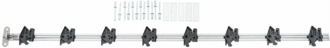 HAZET Serrure à cylindre 179NT-08 (179NT-08)