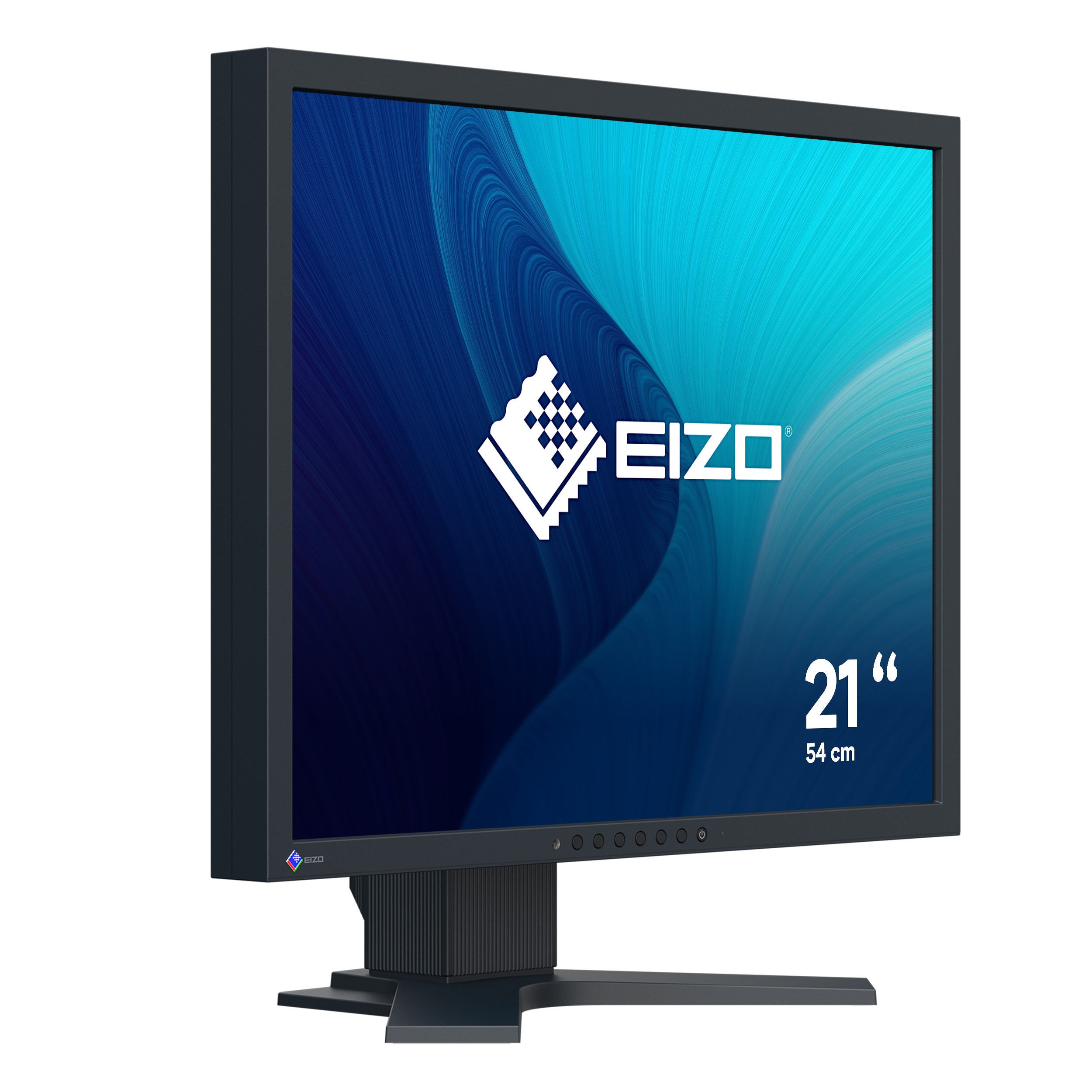 EIZO FlexScan S2134-BK 21.3 Zoll UXGA IPS Panel 4:3 Monitor