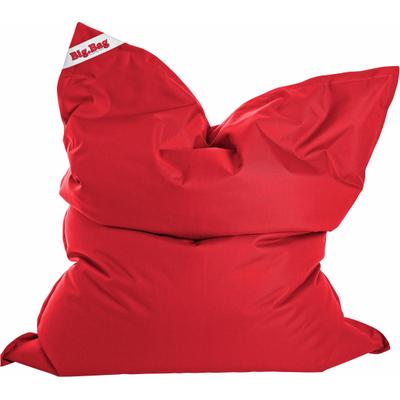Sitzsack SITTING POINT "BigBag BRAVA", rot (tomate), Sitzsäcke, Sitzsack