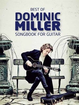 Hal Leonard Best Of Dominic Miller