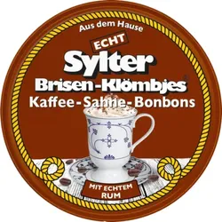 ECHT SYLTER Kaffee-Sahne Bonbons 70 g