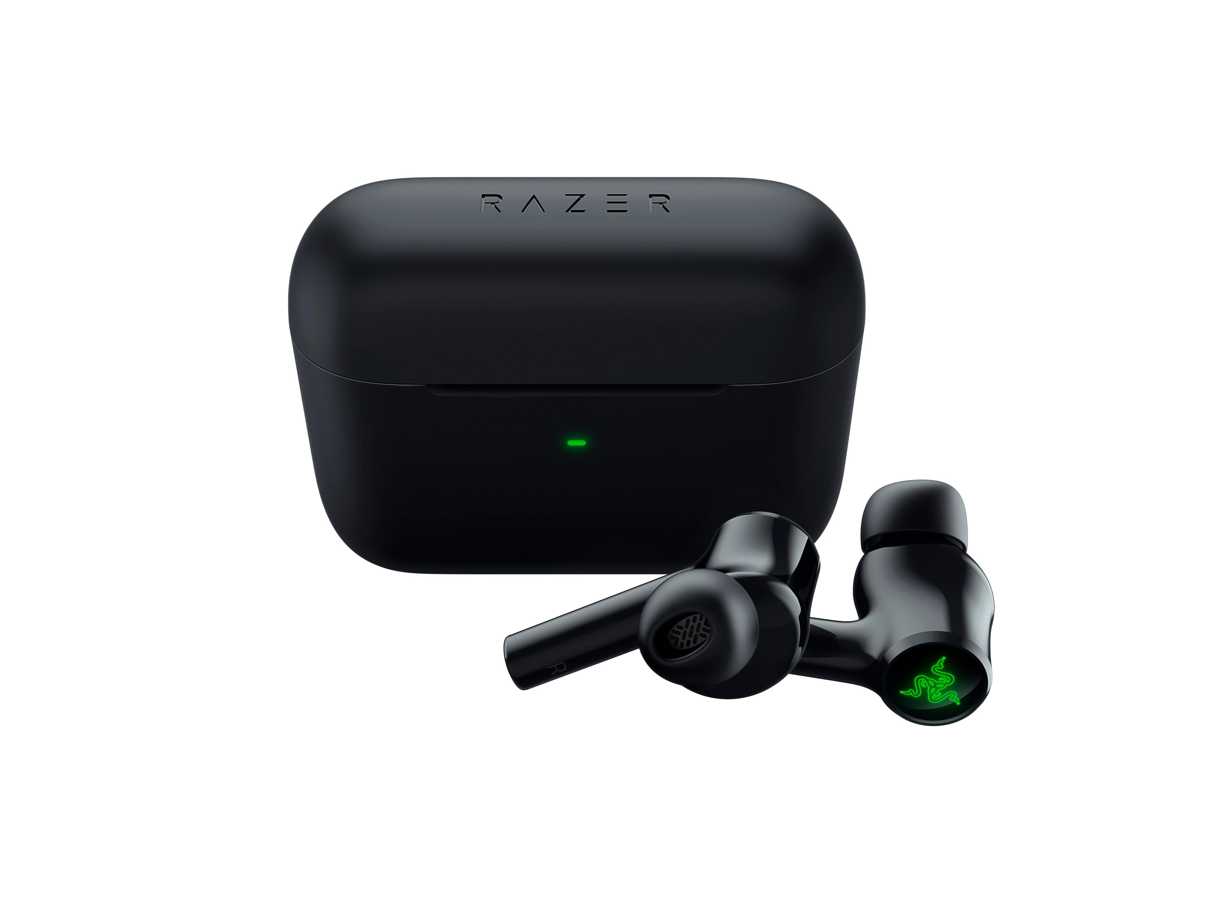 RAZER Hammerhead HyperSpeed In-Ear Gaming Headset kabellos (Bluetooth) Schwarz