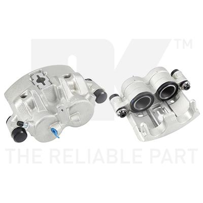 NK Bremssattel 2122206 hinter der Achse für Iveco NISSAN